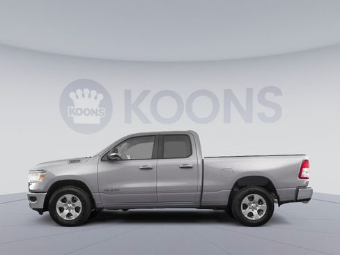 Used 2024 RAM 1500 Big Horn AWD/4WD image 2