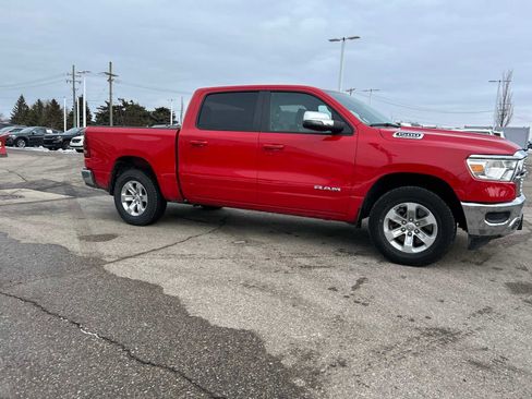 Certified 2024 RAM 1500 Laramie image 8