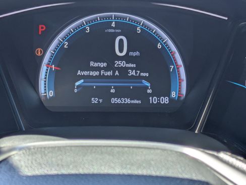 Used 2018 Honda Civic EX image 24