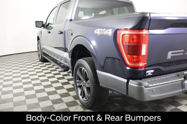 Certified 2023 Ford F150 XLT w/ Equipment Group 302A High AWD/4WD image 27