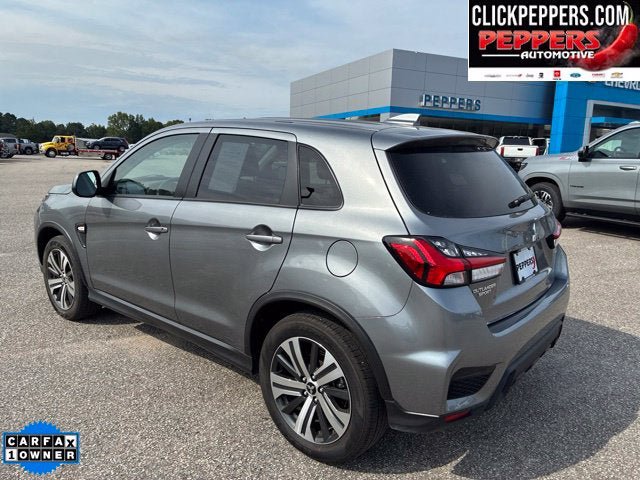 Used 2025 Mitsubishi Outlander Sport ES AWD/4WD image 4