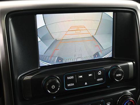 Used 2016 Chevrolet Silverado 1500 LTZ w/ LTZ Plus Package image 15