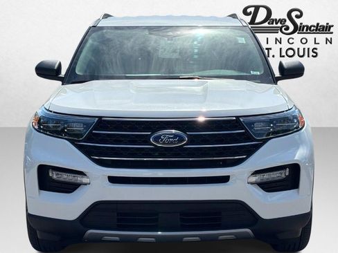 Used 2023 Ford Explorer XLT w/ Equipment Group 202A AWD/4WD image 8
