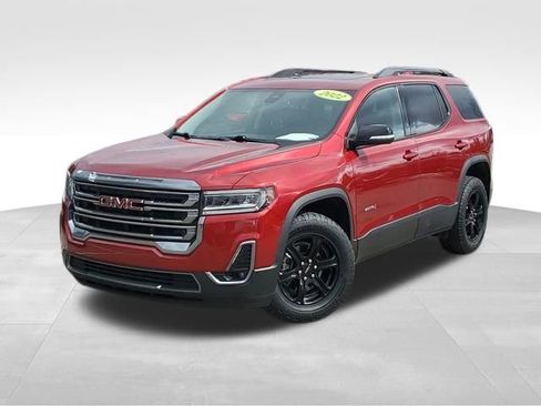 Used 2022 GMC Acadia AT4 w/ Preferred Package image 1