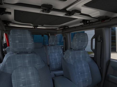 New 2026 Ford Bronco Heritage Edition image 12