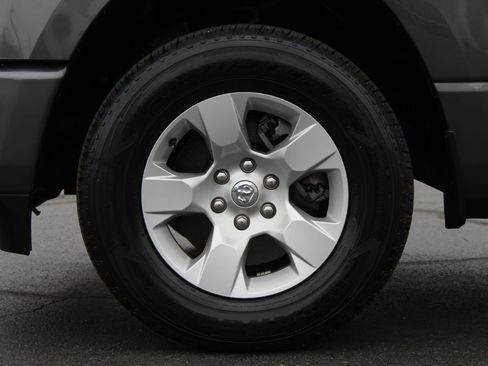 Used 2022 RAM 1500 Big Horn image 24