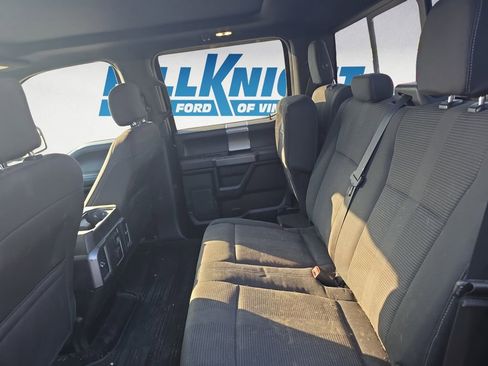 Used 2015 Ford F150 XLT w/ Equipment Group 302A Luxury image 13