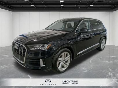 Used 2023 Audi Q7 3.0T Prestige w/ Prestige Package