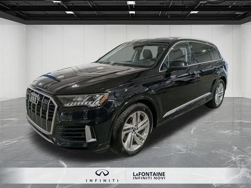 Used 2023 Audi Q7 3.0T Prestige w/ Prestige Package AWD/4WD image 1