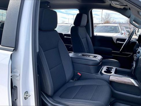 Used 2021 Chevrolet Silverado 1500 RST w/ Texas Edition Plus image 10