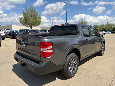 New 2026 Ford Maverick XLT w/ XLT Luxury Package AWD/4WD image 4