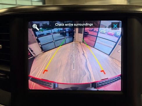 Used 2020 RAM 1500 Big Horn AWD/4WD image 16