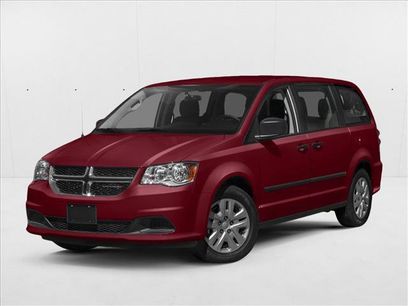 Used 2016 Dodge Grand Caravan SXT