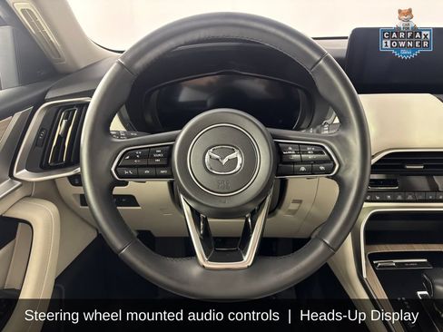 Used 2025 MAZDA CX-90 3.3 Turbo w/ Premium Plus Pkg AWD/4WD image 19