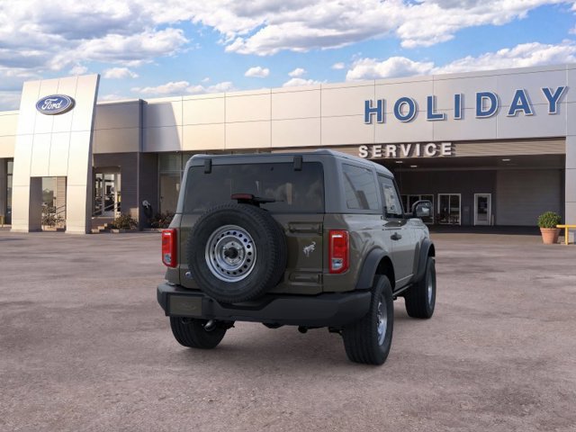 New 2026 Ford Bronco 2-Door AWD/4WD image 8