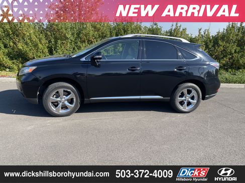 Used 2010 Lexus RX 350 2WD w/ Premium Pkg image 2