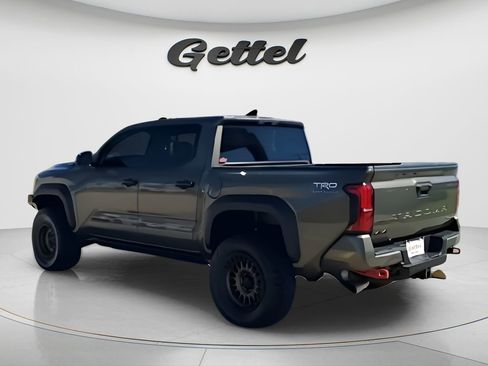 New 2025 Toyota Tacoma TRD Off-Road image 6