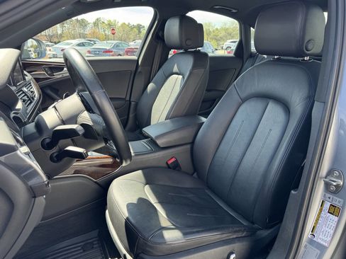 Used 2017 Audi A6 2.0T Premium Plus w/ Premium Plus Package image 9