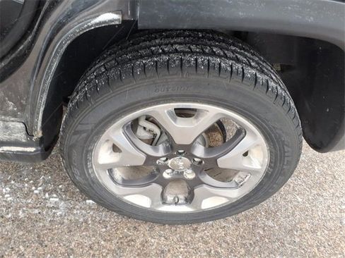 Used 2020 Jeep Compass Limited image 12