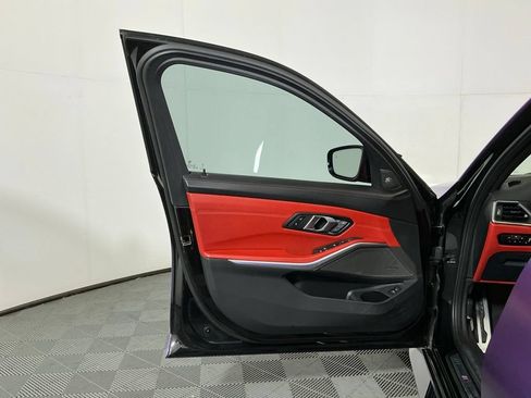 Used 2024 BMW M3 Competition w/ Executive Package RWD image 19