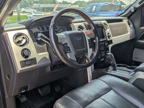 Used 2013 Ford F150 Platinum RWD image 31