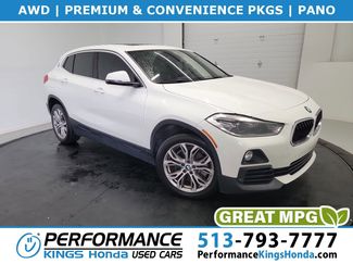 Used 2019 BMW X2 xDrive28i AWD/4WD 360° Tour