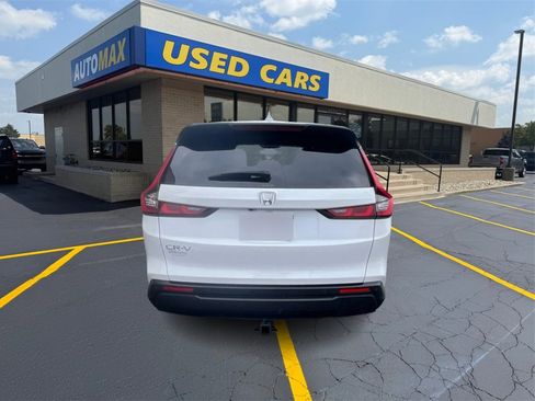 Used 2023 Honda CR-V EX-L image 6