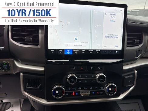 Used 2023 Ford Expedition Max XLT image 22