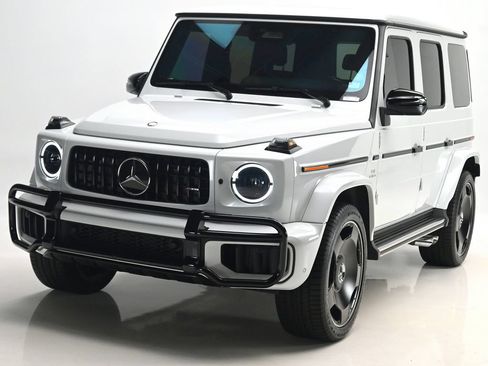 Used 2026 Mercedes-Benz G 63 AMG 4MATIC image 14