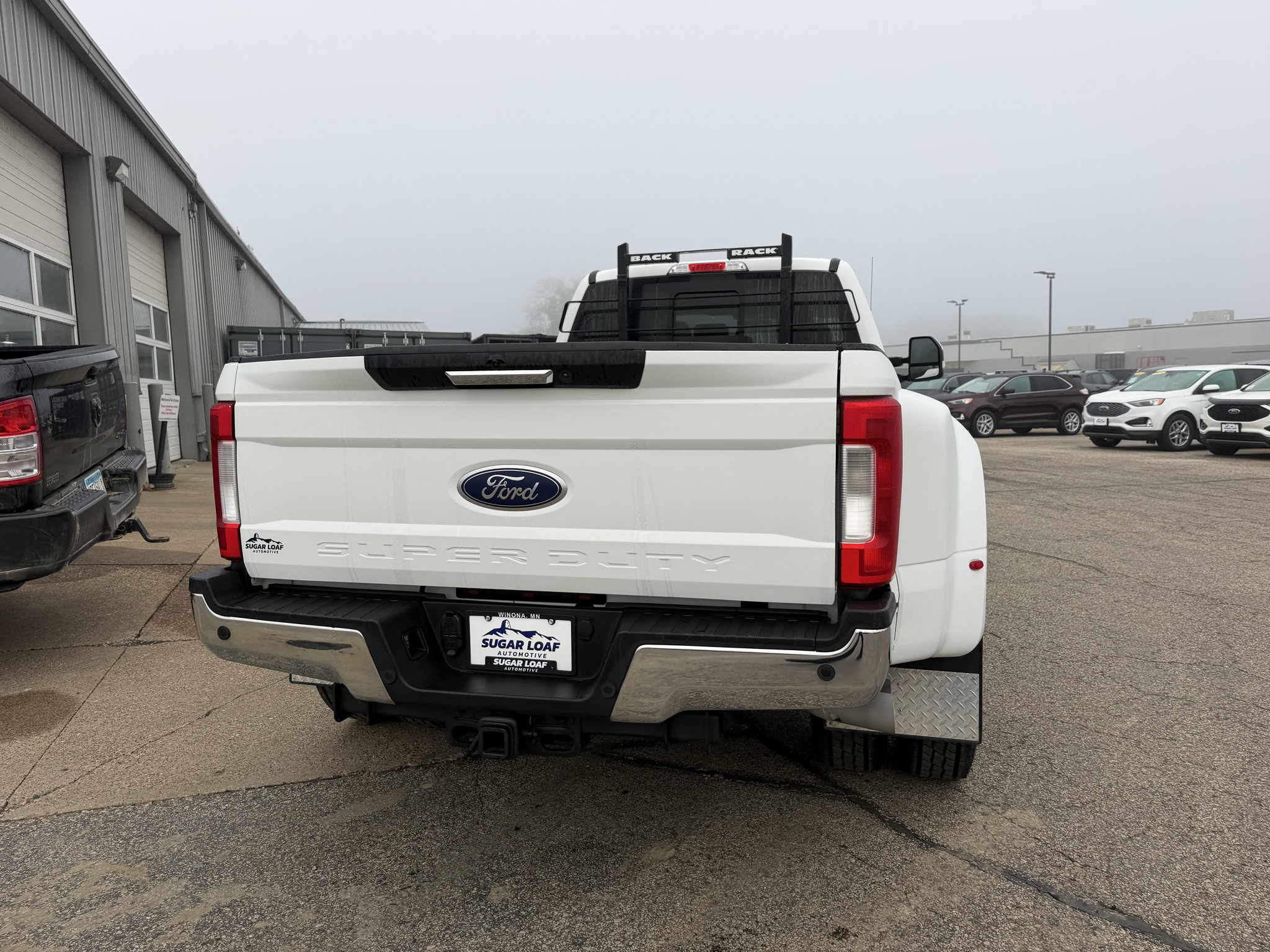 Used 2019 Ford F350 Lariat w/ Lariat Value Package AWD/4WD image 5