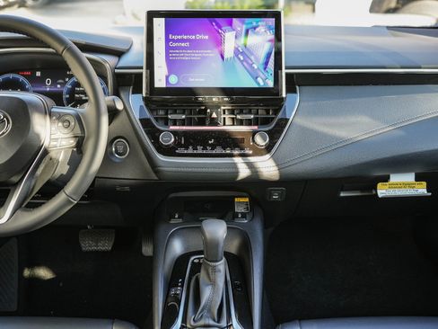 New 2026 Toyota Corolla XSE image 16