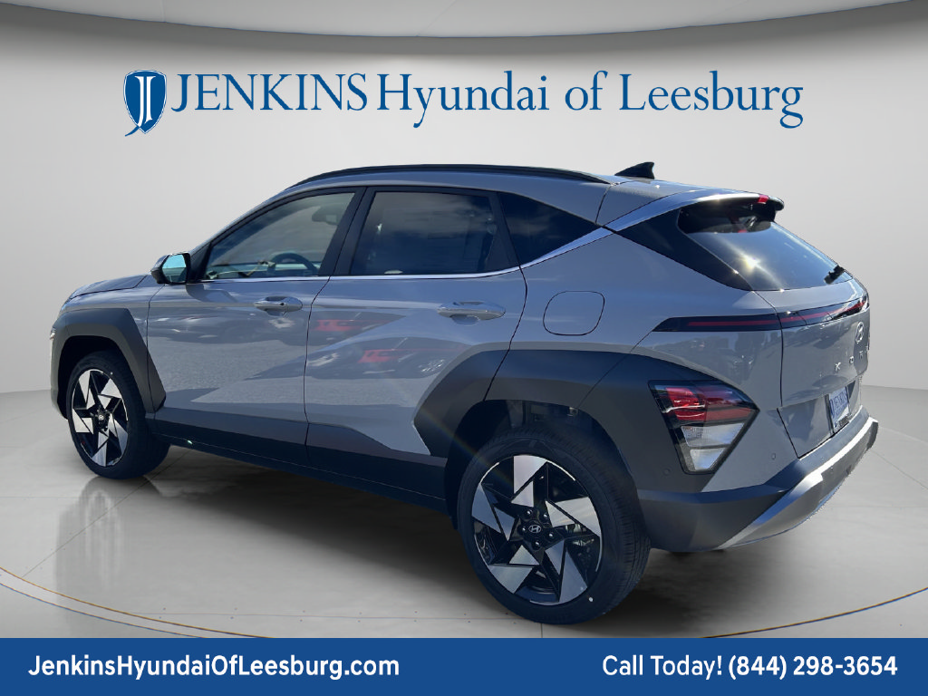 New 2027 Hyundai Kona Limited AWD/4WD image 7