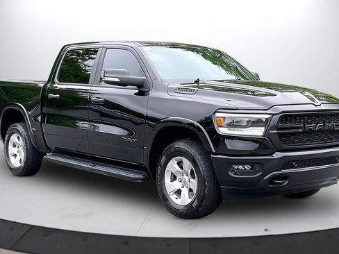 Used 2022 RAM 1500 Big Horn w/ Built-to-serve Edition AWD/4WD image 2