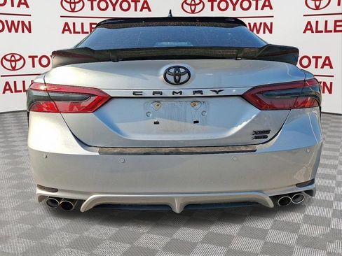 Used 2021 Toyota Camry XSE w/ Navigation Package AWD/4WD image 7