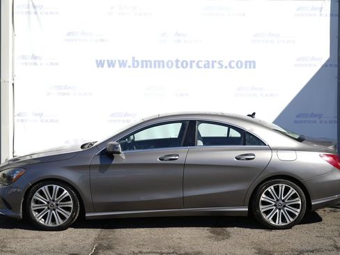 Used 2018 Mercedes-Benz CLA 250 4MATIC image 8