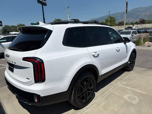 Certified 2025 Kia Telluride EX X-Line AWD/4WD image 5