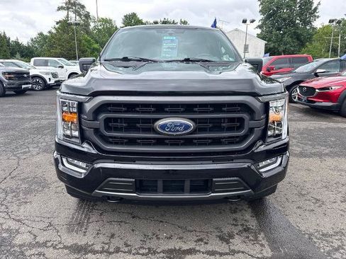 Certified 2023 Ford F150 XLT w/ Equipment Group 302A High AWD/4WD image 2