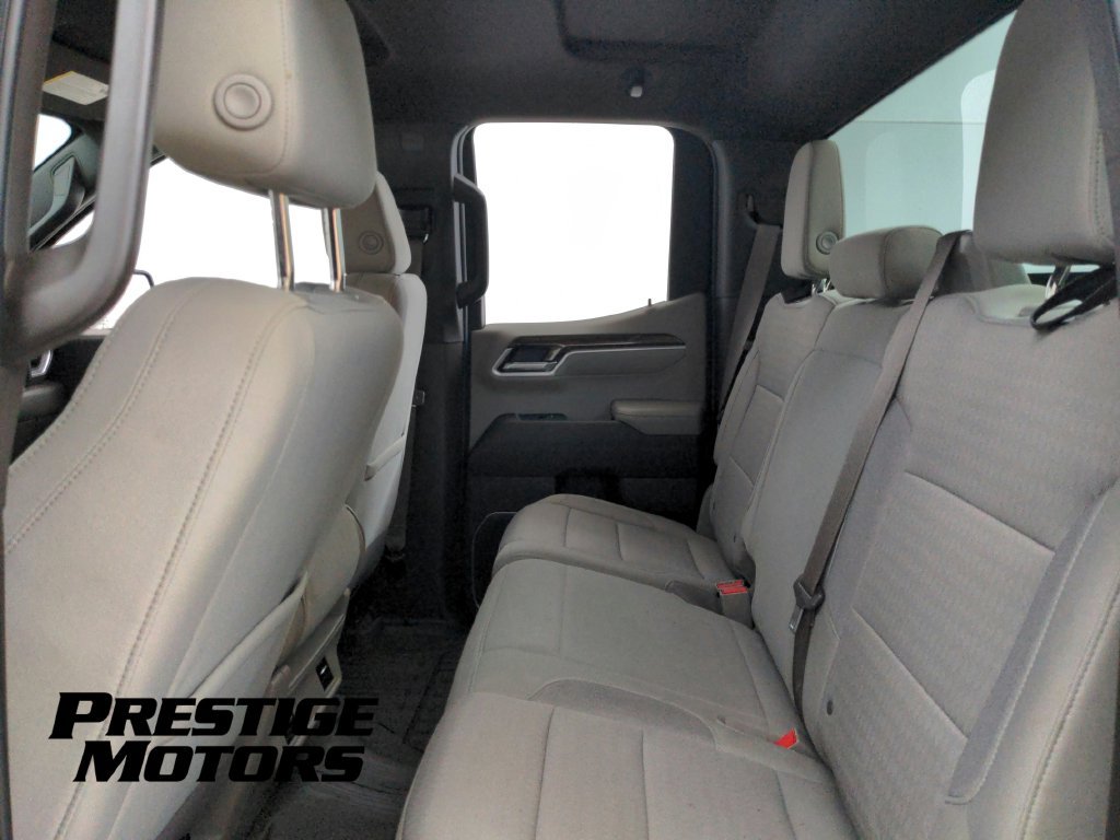 Used 2023 GMC Sierra 1500 SLE w/ Enhanced Capability Package AWD/4WD image 22