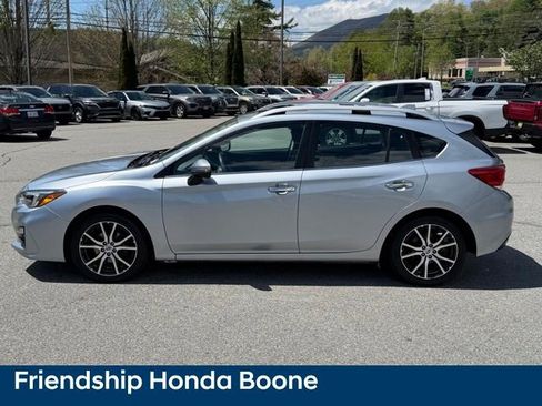 Used 2019 Subaru Impreza 2.0i Limited AWD/4WD image 9