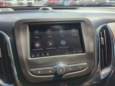 Certified 2023 Chevrolet Equinox RS AWD/4WD image 26