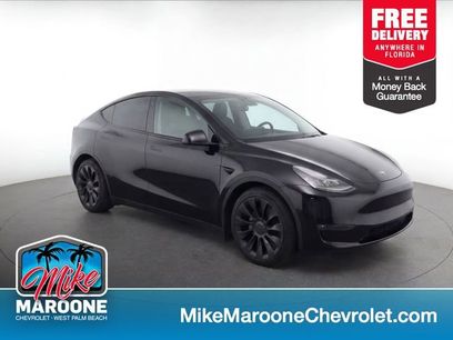 Used 2021 Tesla Model Y Long Range
