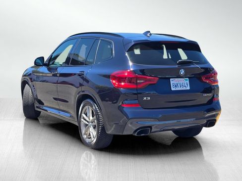 Used 2021 BMW X3 M40i AWD/4WD image 8