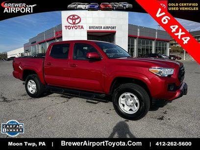 Certified 2023 Toyota Tacoma SR