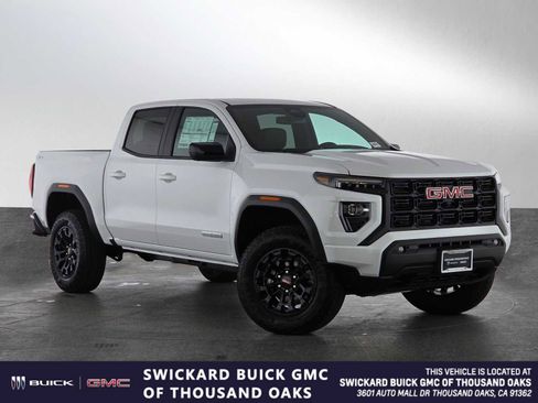 New 2026 GMC Canyon Elevation w/ Convenience Package image 1
