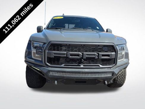 Used 2020 Ford F150 Raptor w/ Equipment Group 802A Luxury AWD/4WD image 2