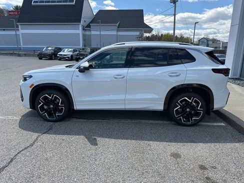 New 2026 Volkswagen Tiguan SEL R-Line AWD/4WD image 4