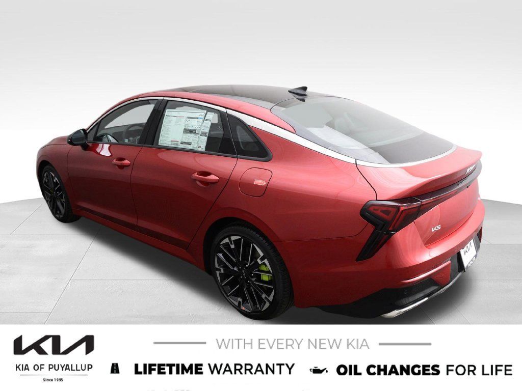 New 2027 Kia K5 GT FWD image 7
