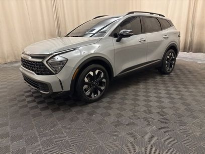 Used 2024 Kia Sportage X-Line