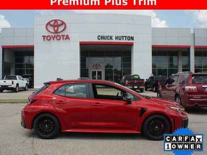 Used 2025 Toyota Corolla GR