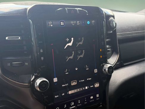 Used 2022 RAM 1500 Rebel w/ Rebel Level B Equipment Group AWD/4WD image 10